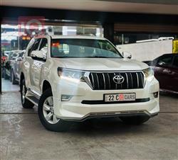 تويوتا لاندكروزر برادو